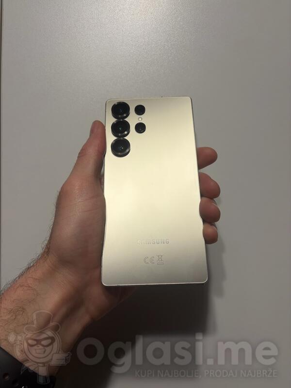 Samsung - s25 ultra 256gb