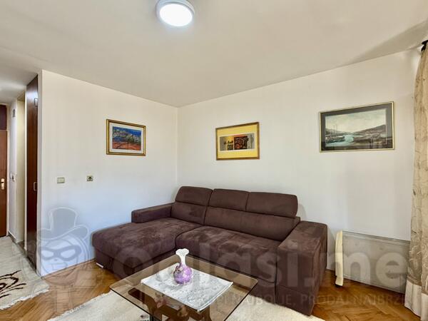 Garsonjera 32m2 - Bar - Bar (uži dio)