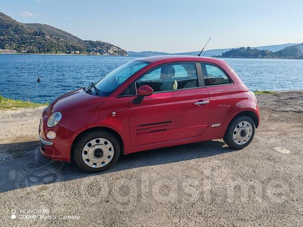 Fiat - 500 - 1.2 i