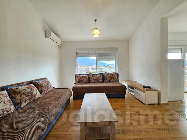 Dvosoban stan 73m2 - Bar - Bjeliši