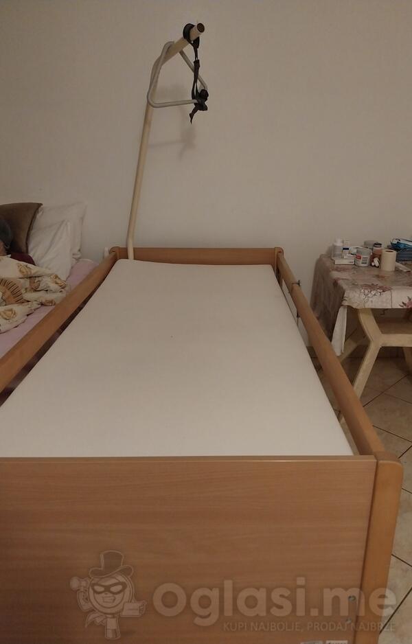 Prodajem bolnički krevet 