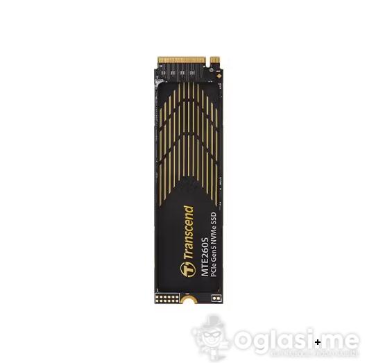 Transcend 1000GB  - Interni