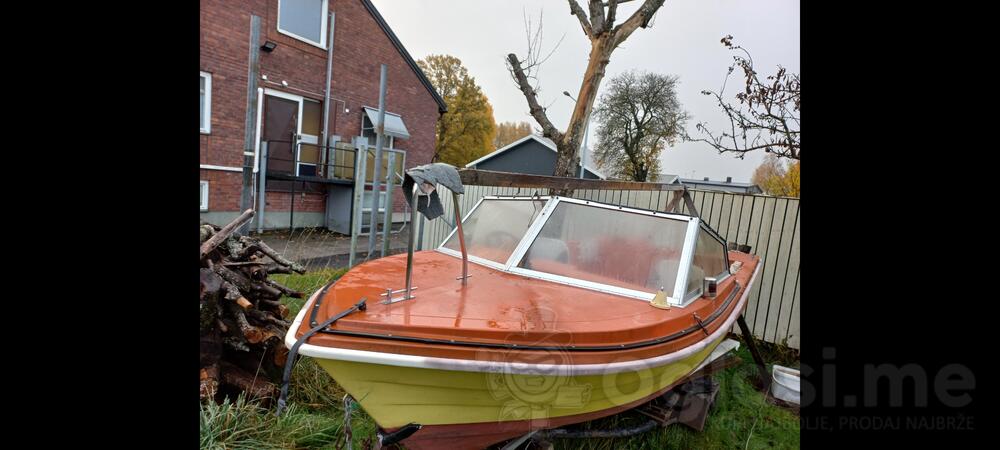 Marine - KAVALER 444 ST