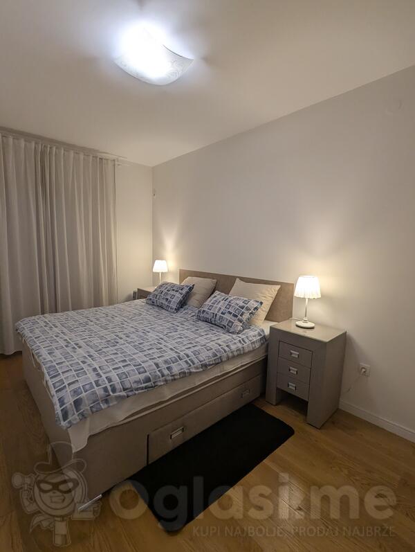 Jednosoban stan 40m2 - Podgorica - Central Point City kvart / Central Point|Podgorica