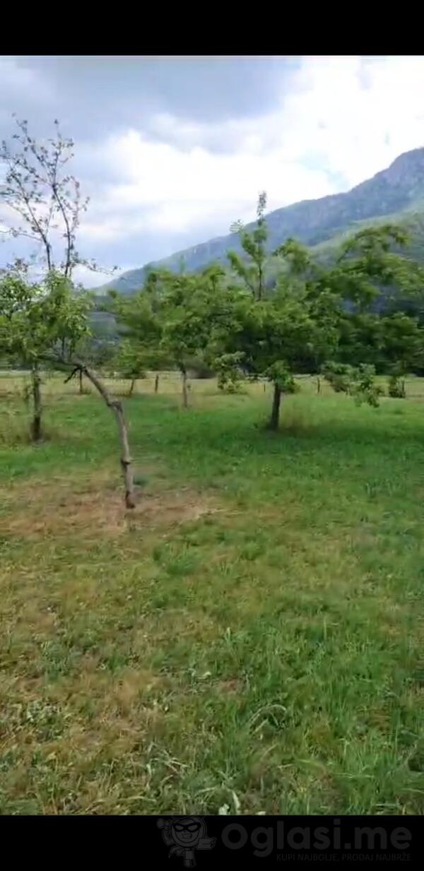 Građevinsko zemljište 856m2 - Kolašin - Donje Lipovo