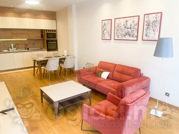 Dvosoban stan 75m2 - Podgorica - Kruševac