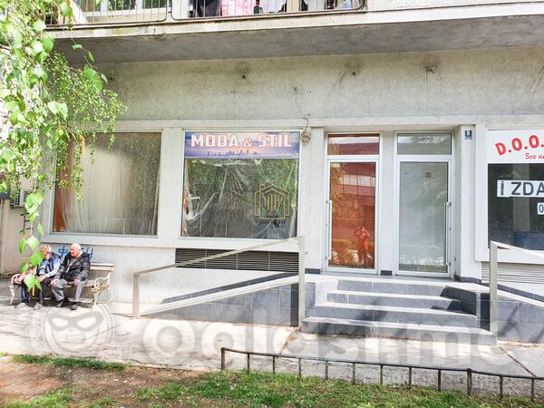 Prodavnica 95m2 - Nikšić - Centar grada