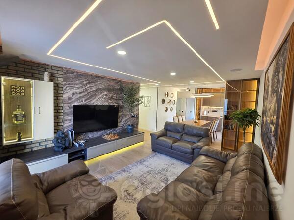 Trosoban stan 106m2 - Budva - Bečići