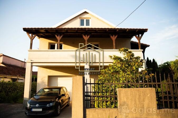 Porodična kuća 200m2 - Podgorica - Zabjelo