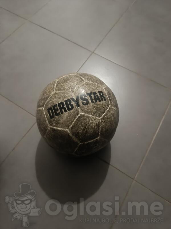 derbi star lopta