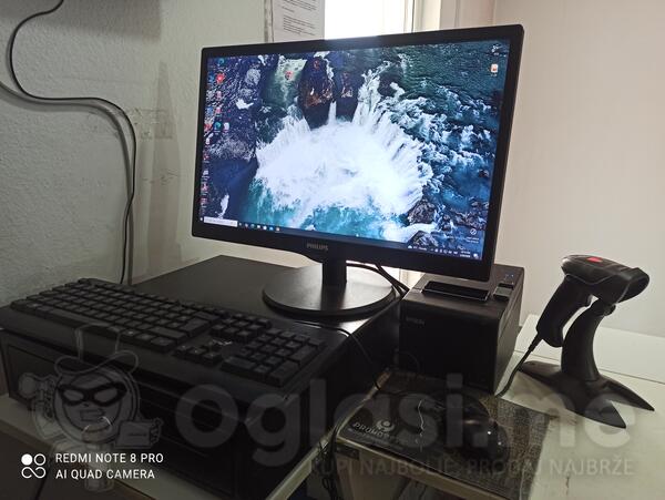 Fiskalne kase i POS oprema