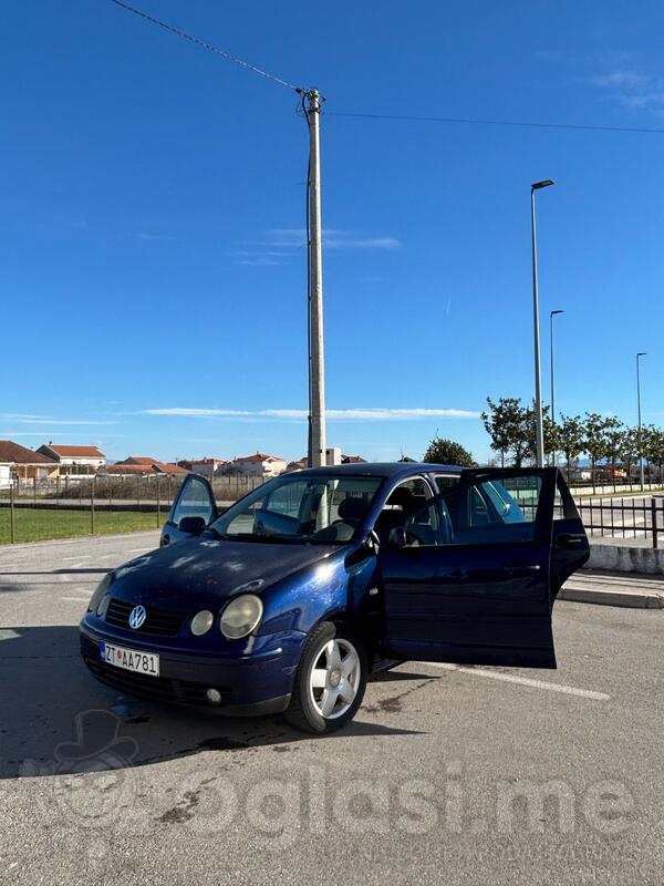 Volkswagen - Polo - 1.9TDI
