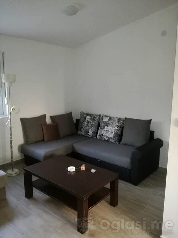 Garsonjera 30m2 - Bar - Bjeliši Ostala područja