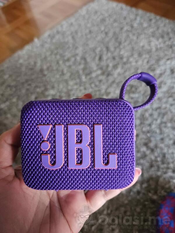JBL Go 4 Zvučnik Bluetooth