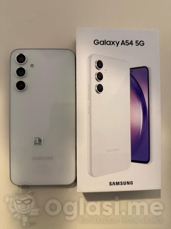 Samsung - a54