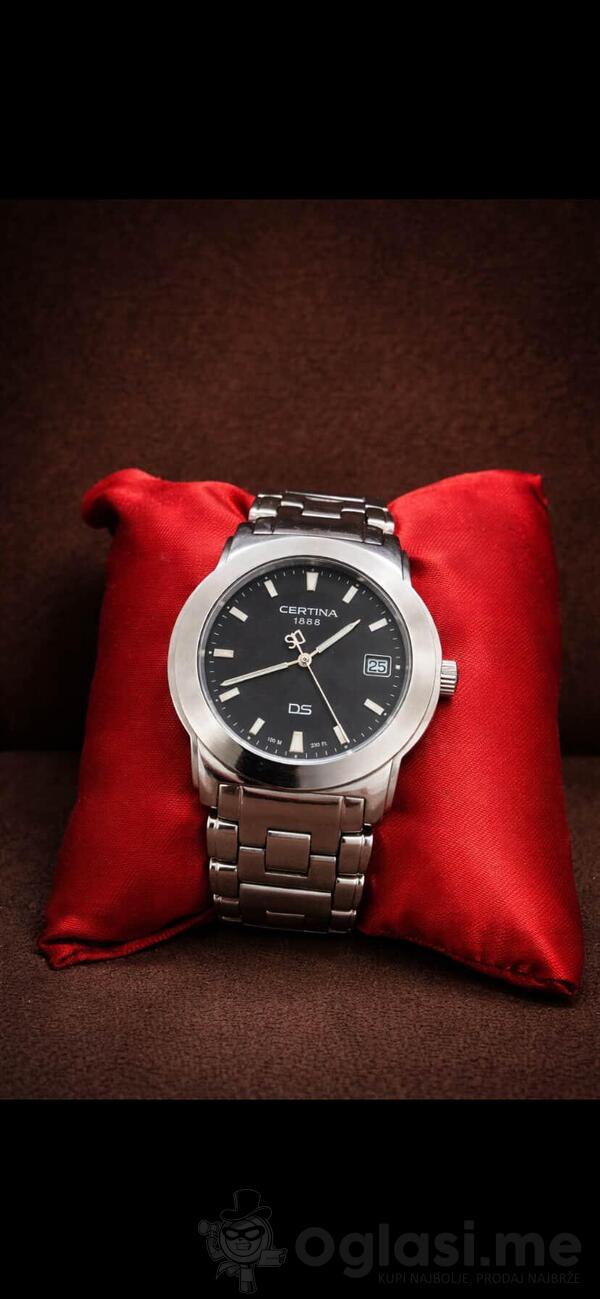 Certina 1888 DS -  Muški sat