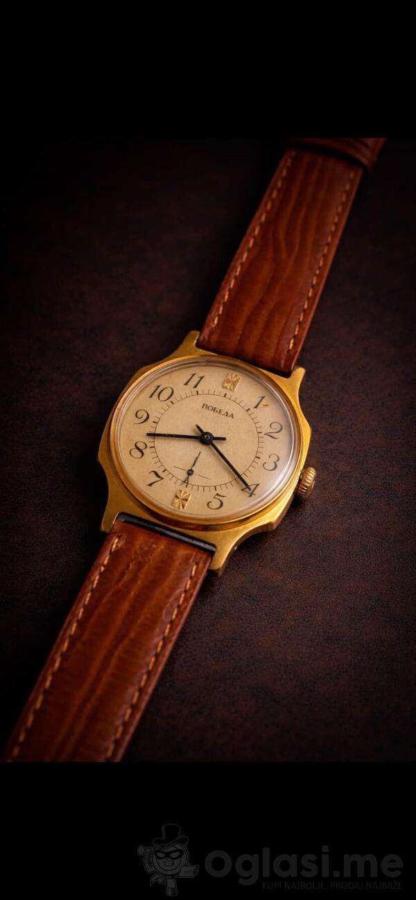 Pobeda -  Muški sat