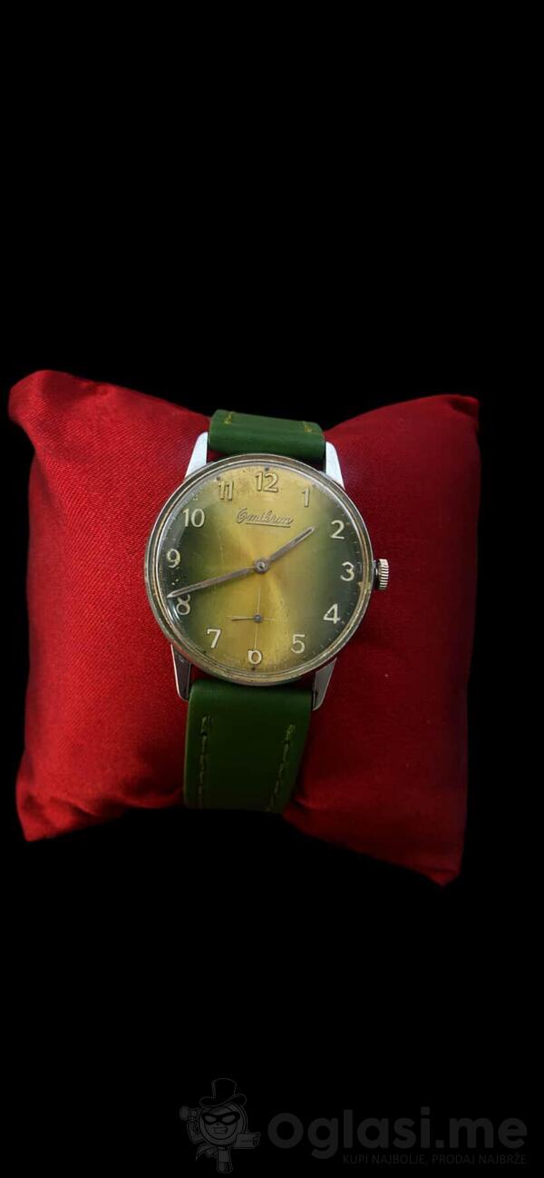 Omikron -  Muški sat