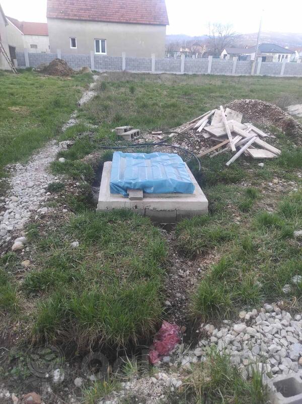 Građevinsko zemljište 739m2 - Nikšić - Kličevo