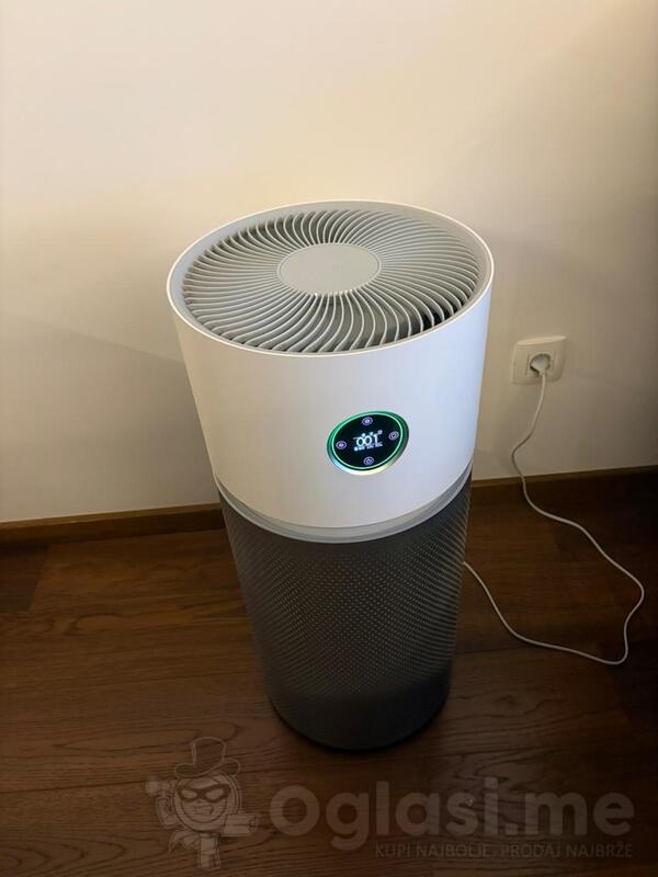 Обично је то пречишћивач ваздуха, али пошто нема категорију, сврстали смо га у ову.