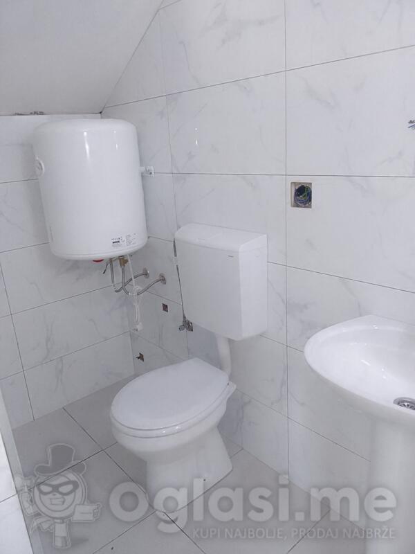 Potrebna zena za odrzavanje apartmana.