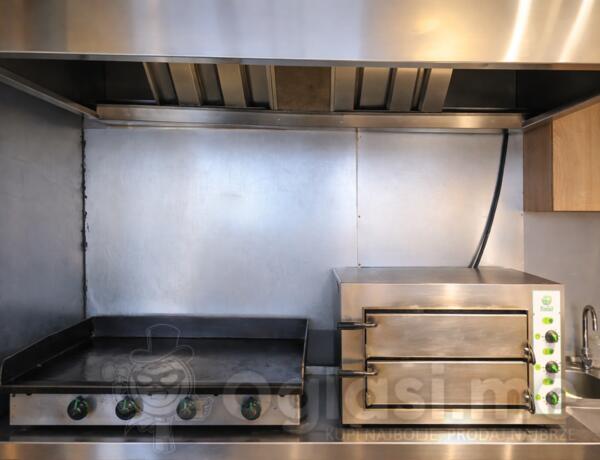 Lokal 50m2 - Podgorica - City kvart