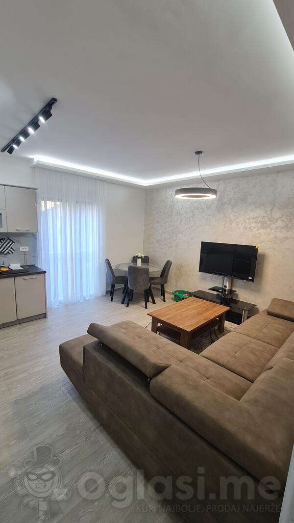 Jednosoban stan 45m2 - Budva - Bečići