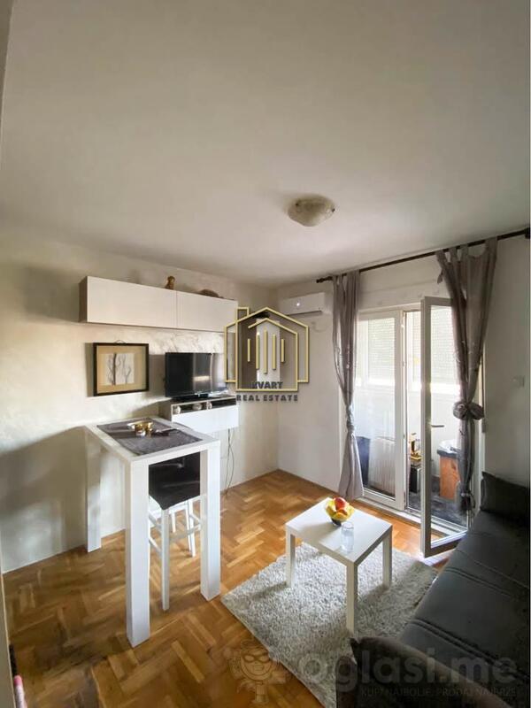 Garsonjera 25m2 - Podgorica - Zabjelo