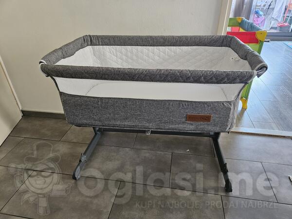 Prenosivi krevetac, stand by me