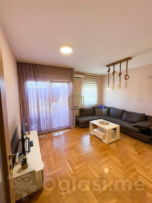 Jednosoban stan 43m2 - Podgorica - Zabjelo