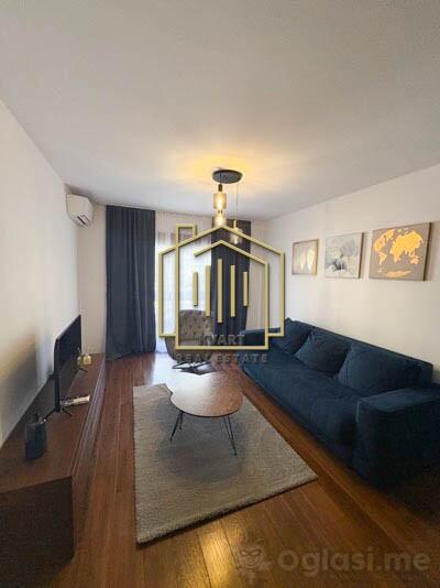 Jednosoban stan 50m2 - Podgorica - Master kvart