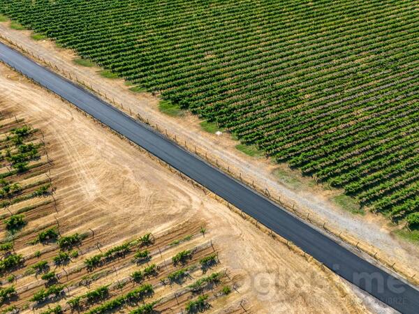 Građevinsko zemljište 1562m2 - Podgorica - Kuće Rakića