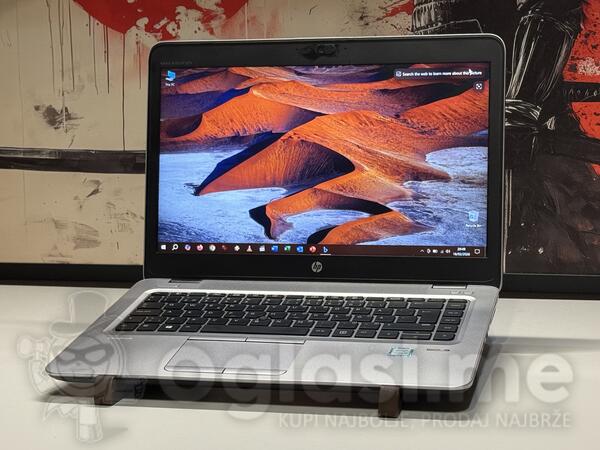 HP - 14.1" Intel i5 8GB GB