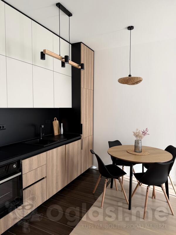 Jednosoban stan 37m2 - Podgorica - Tološi