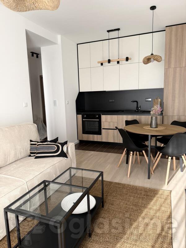 Jednosoban stan 37m2 - Podgorica - Tološi