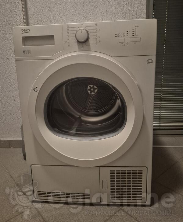 Prodaja - mašina za sušenje veša Beko 8kg-B klasa