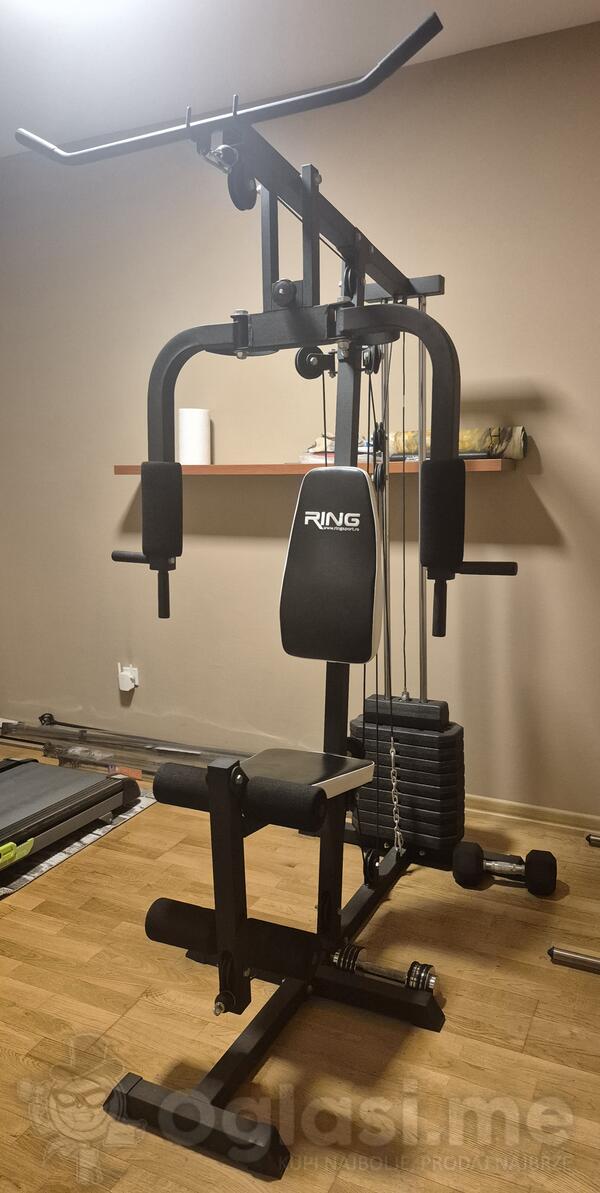 Prodaja - Gladijator Ring Sport sprava - kućna teretana