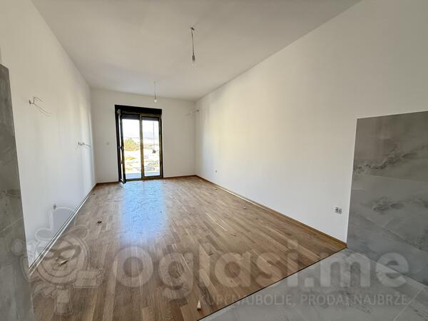Jednosoban stan 43m2 - Podgorica - Zabjelo