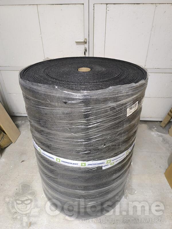 Termosilent podloga debljine 1cm