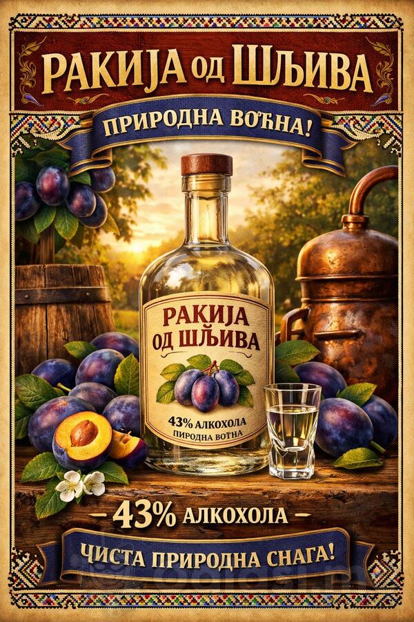 rakija šljiva