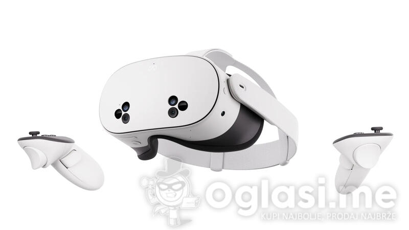 3D naočare - Meta Quest