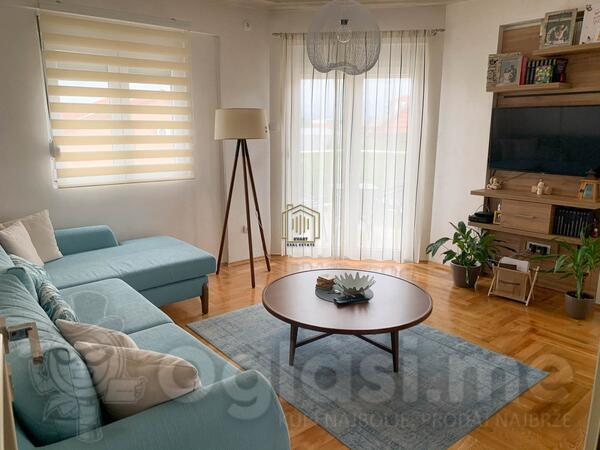 Dvosoban stan 74m2 - Podgorica - Zabjelo