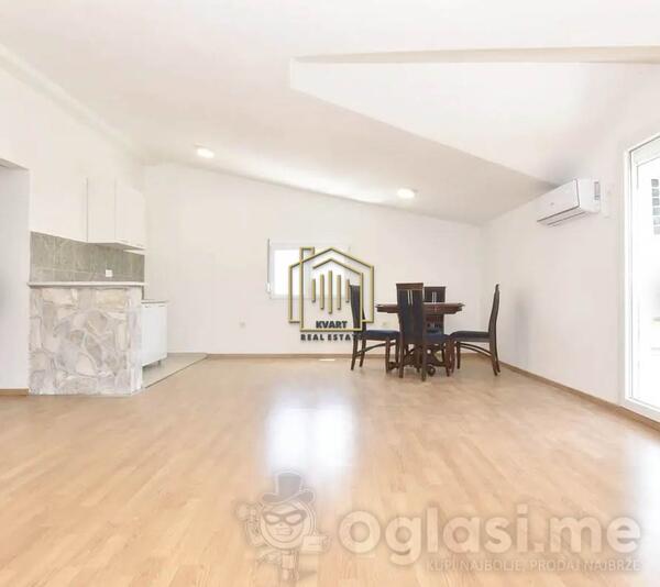 Jednosoban stan 60m2 - Podgorica - Vranići