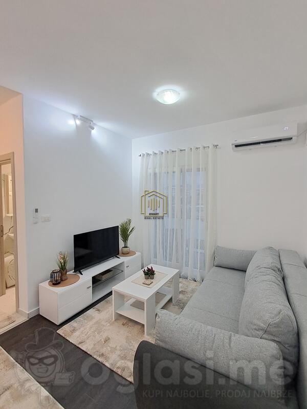 Garsonjera 26m2 - Podgorica - Zabjelo