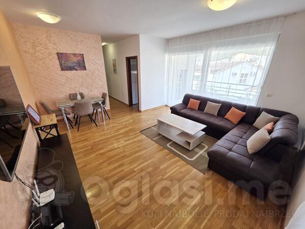 Jednosoban stan 53m2 - Budva - Centar grada