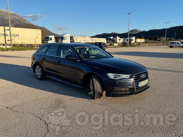 Audi - A6 - 2.0