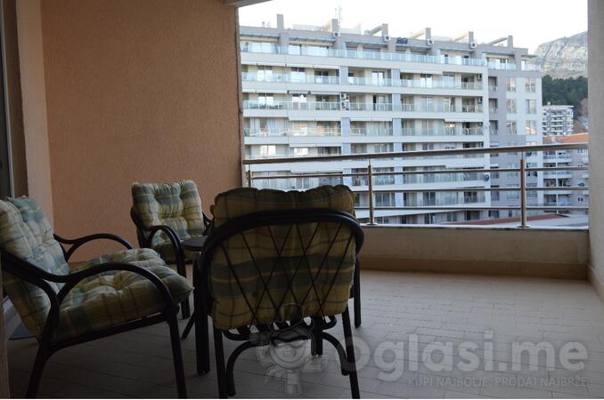 Jednosoban stan 50m2 - Budva - Rozino