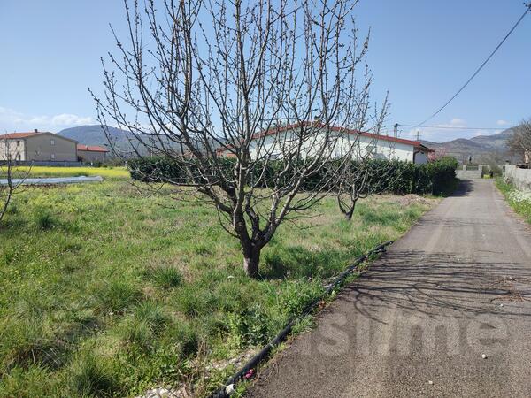 Građevinsko zemljište 600m2 - Podgorica - Donji Kokoti