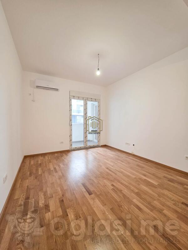 Dvosoban stan 63m2 - Podgorica - Zagorič