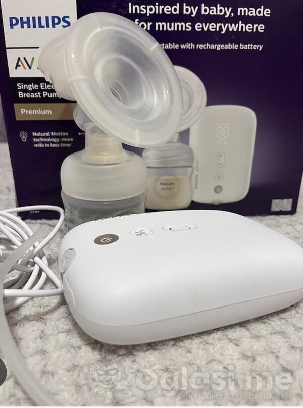 Elektricna pumpica za izdajanje